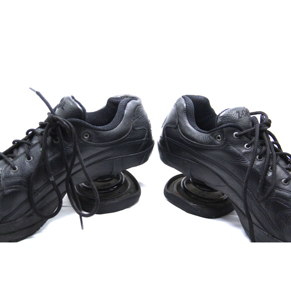 Z Coil Shoes Legend Mens Size 12 Black Pain Relief Athletic Sneaker